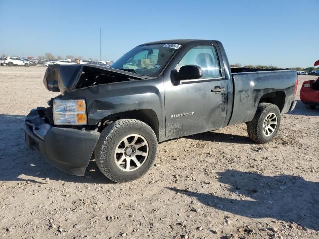 CHEVROLET SILVERADO 2012 1gcncpex2cz104534