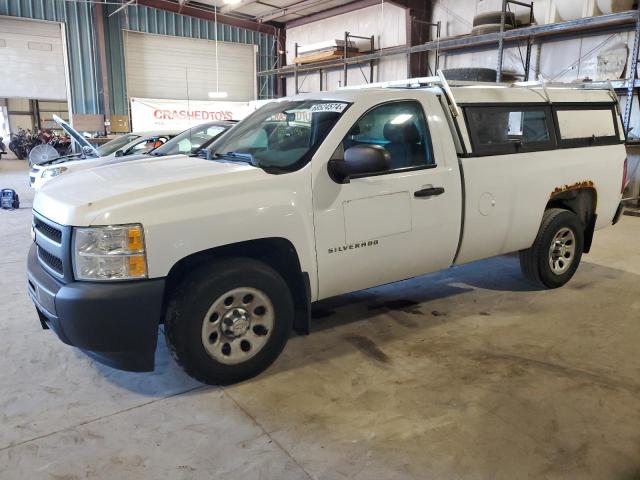 CHEVROLET SILVERADO 2012 1gcncpex2cz161753