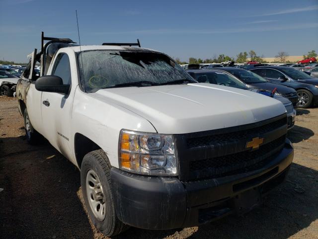 CHEVROLET SILVERADO 2012 1gcncpex2cz175149