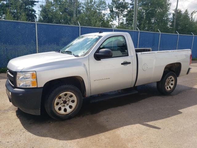 CHEVROLET SILVERADO 2012 1gcncpex2cz194977