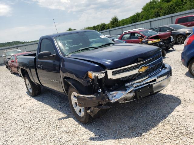 CHEVROLET SILVERADO 2012 1gcncpex2cz220414