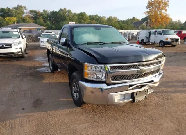 CHEVROLET SILVERADO 1500 2012 1gcncpex2cz237567