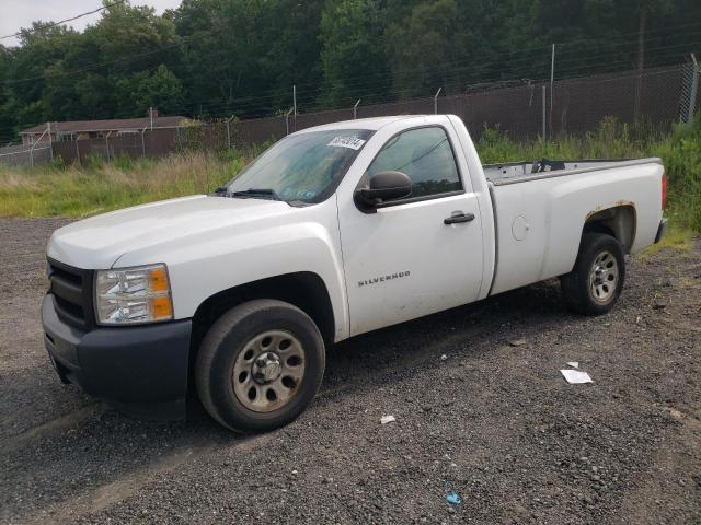 CHEVROLET SILVERADO 2012 1gcncpex2cz297736