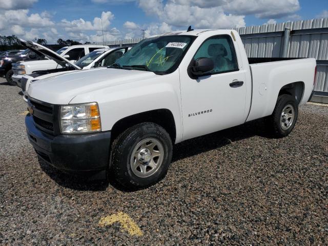 CHEVROLET SILVERADO 2012 1gcncpex2cz331898