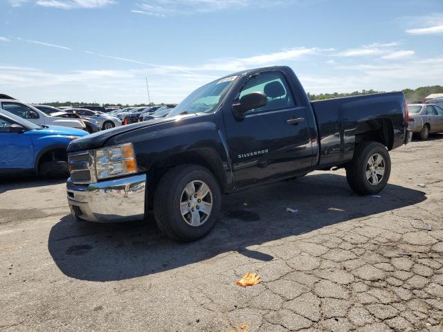 CHEVROLET SILVERADO 2012 1gcncpex2cz339225