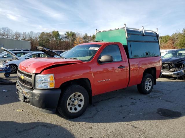 CHEVROLET SILVERADO 2012 1gcncpex2cz342478