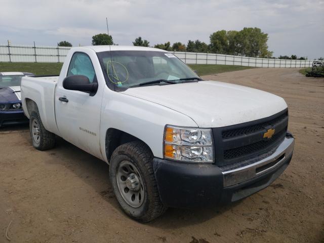 CHEVROLET SILVERADO 2012 1gcncpex2cz355358