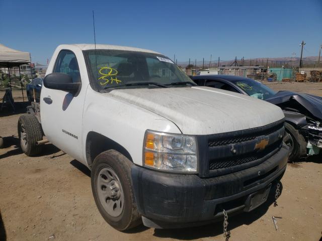 CHEVROLET SILVERADO 2013 1gcncpex2dz102977