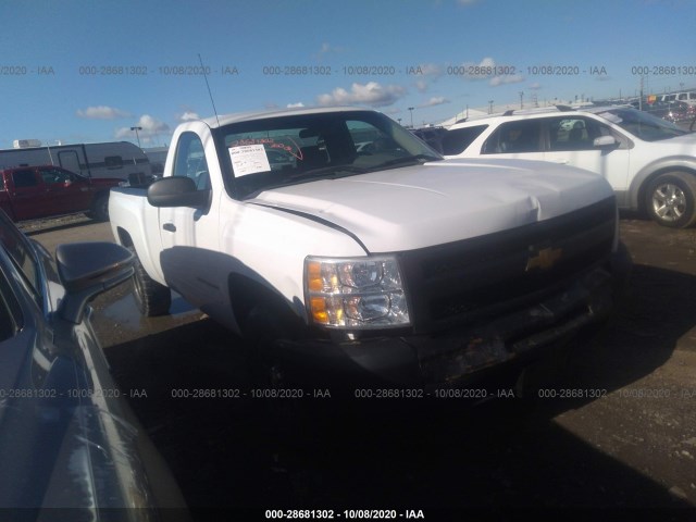 CHEVROLET SILVERADO 1500 2013 1gcncpex2dz113798