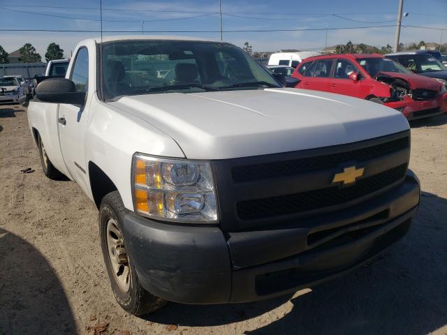 CHEVROLET SILVERADO 2013 1gcncpex2dz139902