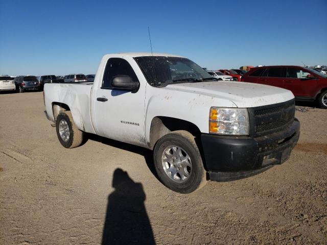 CHEVROLET SILVERADO 2013 1gcncpex2dz190090