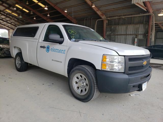 CHEVROLET SILVERADO 2013 1gcncpex2dz229681