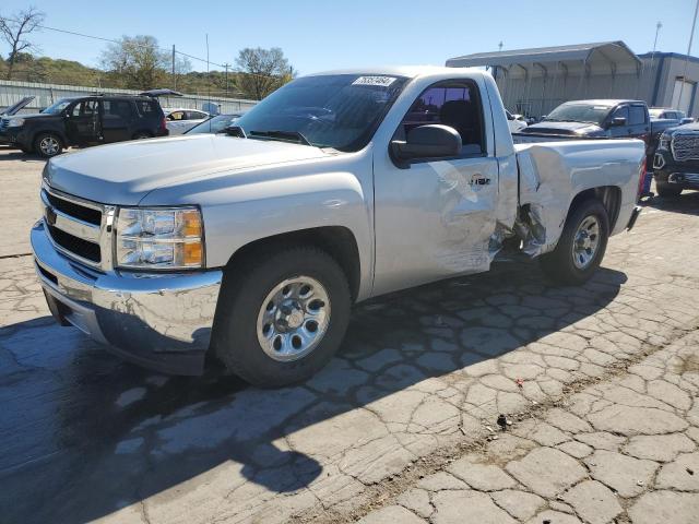 CHEVROLET SILVERADO 2013 1gcncpex2dz240681