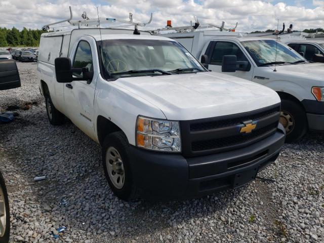 CHEVROLET SILVERADO 2013 1gcncpex2dz259750