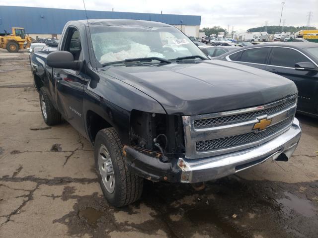 CHEVROLET SILVERADO 2013 1gcncpex2dz265483