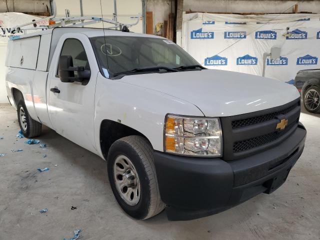 CHEVROLET SILVERADO 2013 1gcncpex2dz267248