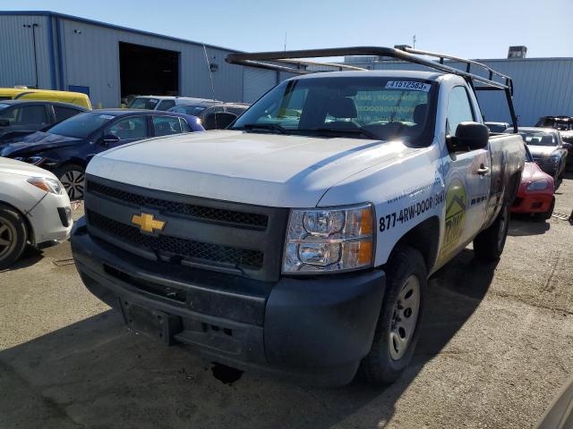 CHEVROLET SILVERADO 2013 1gcncpex2dz287371