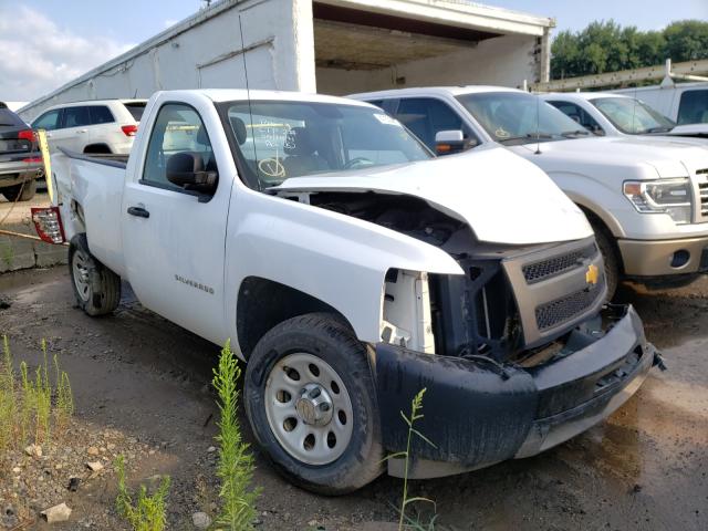 CHEVROLET SILVERADO 2013 1gcncpex2dz291016