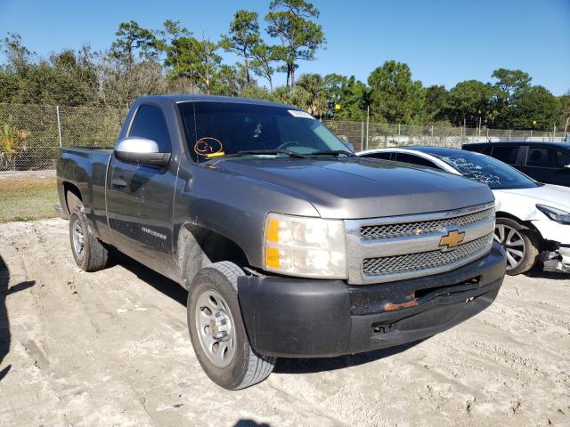 CHEVROLET SILVERADO 2013 1gcncpex2dz306887