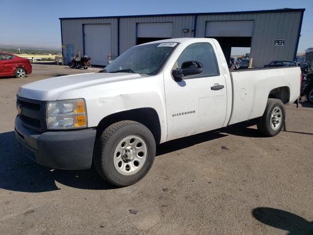 CHEVROLET SILVERADO 2013 1gcncpex2dz341123