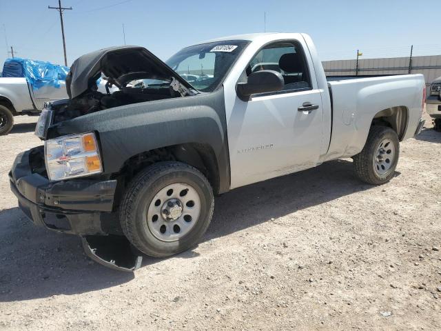 CHEVROLET SILVERADO 2013 1gcncpex2dz375823