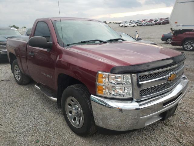 CHEVROLET SILVERADO 2013 1gcncpex2dz385039