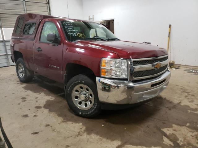 CHEVROLET SILVERADO 2013 1gcncpex2dz397496