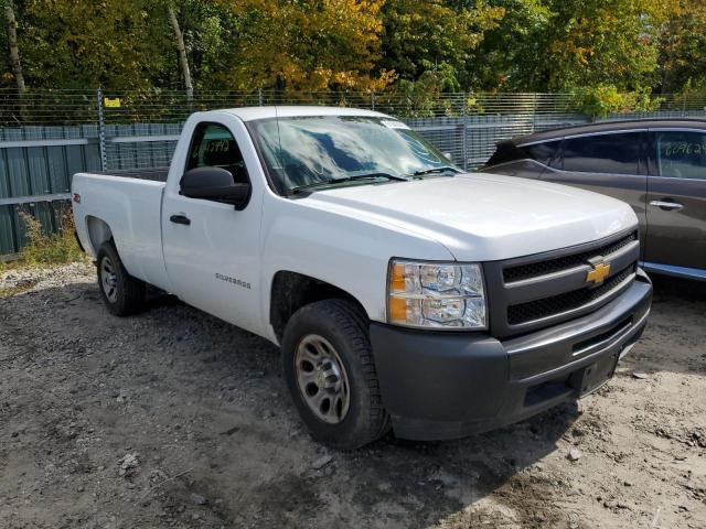 CHEVROLET SILVERADO 2013 1gcncpex2dz404186