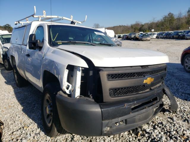 CHEVROLET SILVERADO 2013 1gcncpex2dz900248