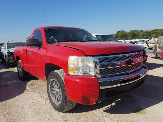 CHEVROLET SILVERADO 2011 1gcncpex3bz113936