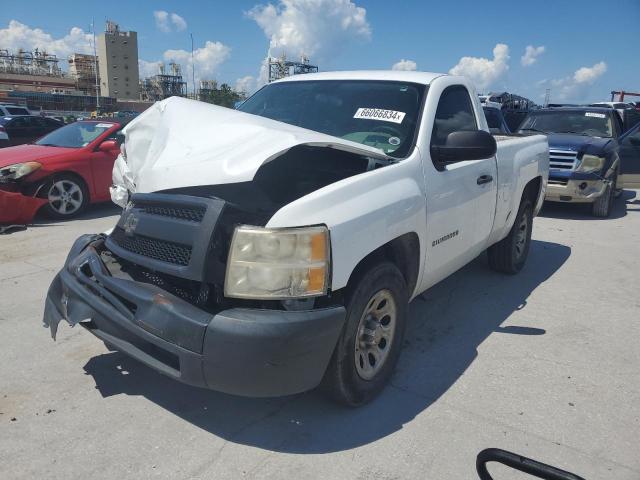 CHEVROLET SILVERADO 2011 1gcncpex3bz136858