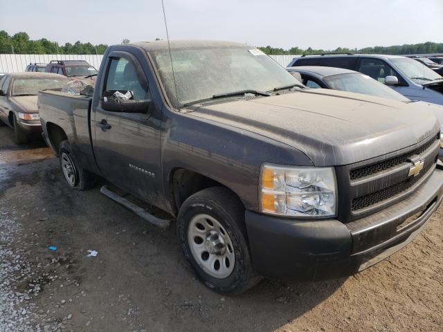 CHEVROLET SILVERADO 2011 1gcncpex3bz176521