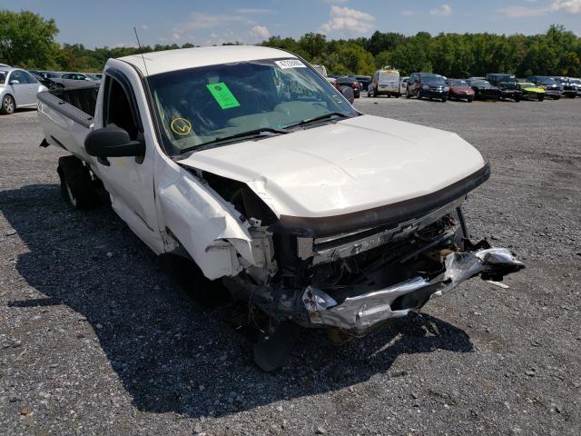 CHEVROLET SILVERADO 2011 1gcncpex3bz255364