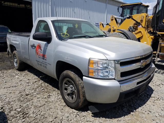 CHEVROLET SILVERADO 2011 1gcncpex3bz284296