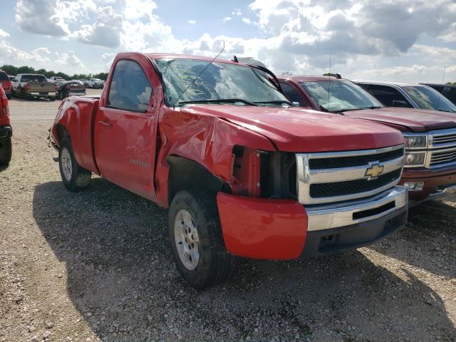 CHEVROLET SILVERADO 2011 1gcncpex3bz337031