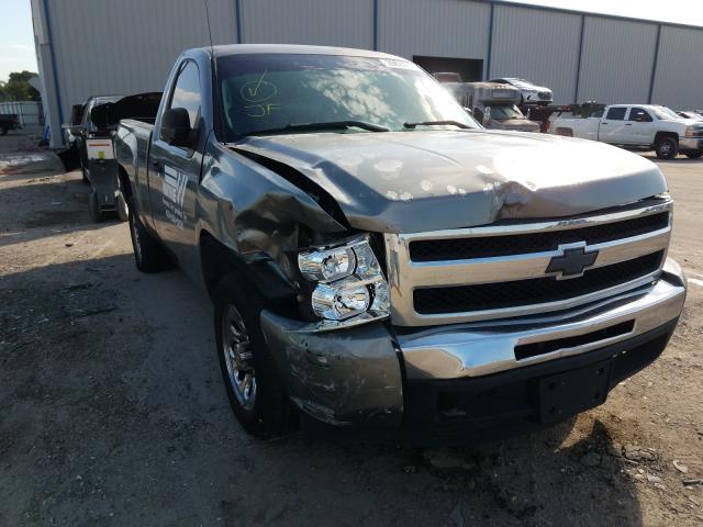 CHEVROLET SILVERADO 2011 1gcncpex3bz338017