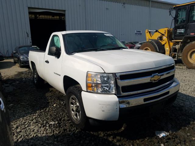 CHEVROLET SILVERADO 2011 1gcncpex3bz349115