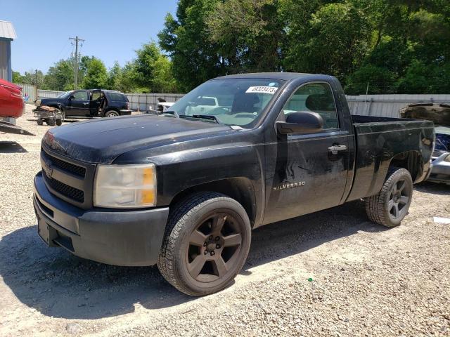 CHEVROLET SILVERADO 2011 1gcncpex3bz399805