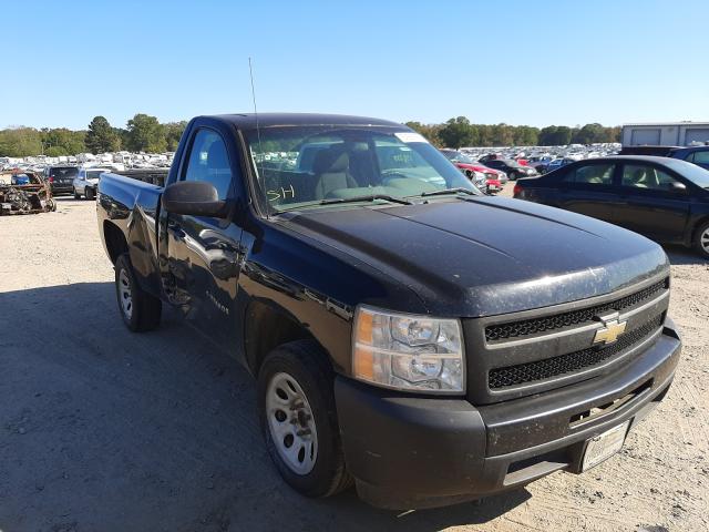 CHEVROLET SILVERADO 2011 1gcncpex3bz433712