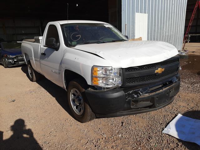 CHEVROLET SILVERADO 2012 1gcncpex3cz118913