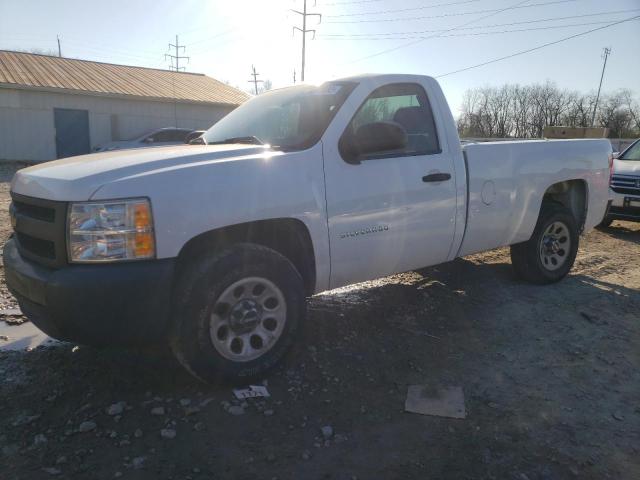 CHEVROLET SILVERADO 2012 1gcncpex3cz126980