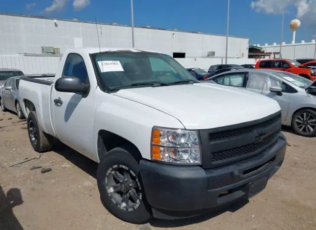 CHEVROLET SILVERADO 1500 2012 1gcncpex3cz142614