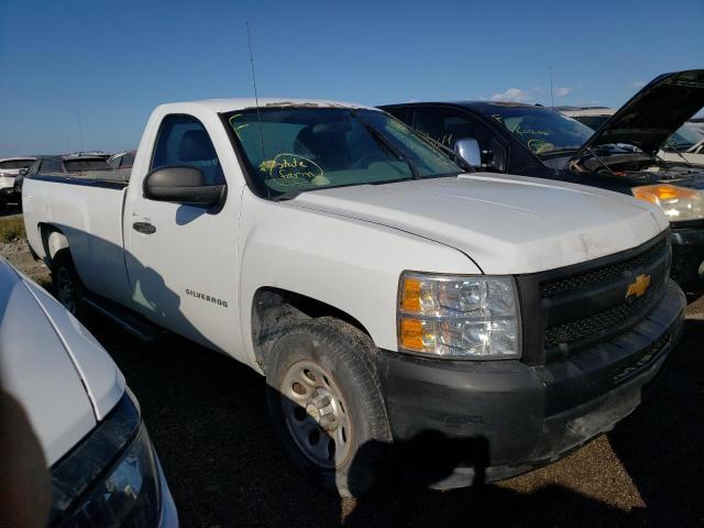 CHEVROLET SILVERADO 2012 1gcncpex3cz185978