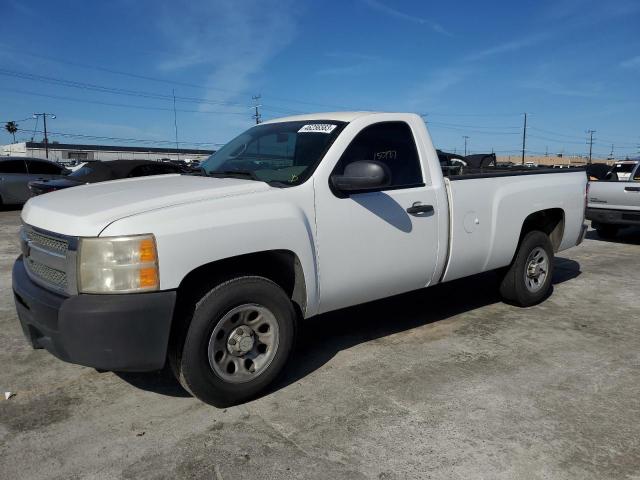 CHEVROLET SILVERADO 2012 1gcncpex3cz237190