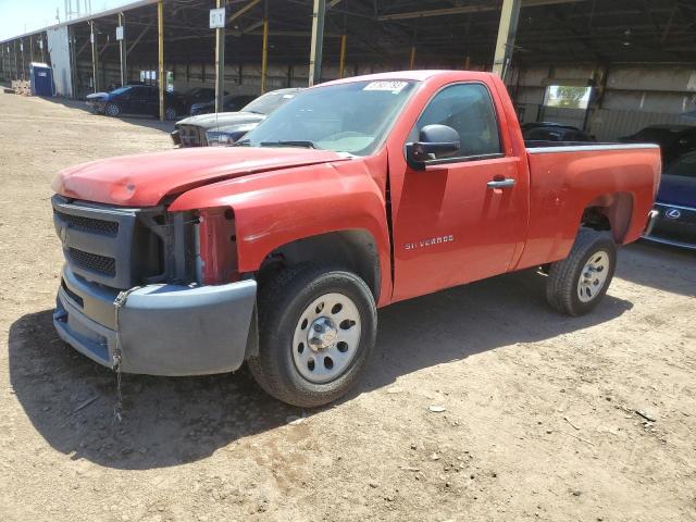 CHEVROLET SILVERADO 2012 1gcncpex3cz259643