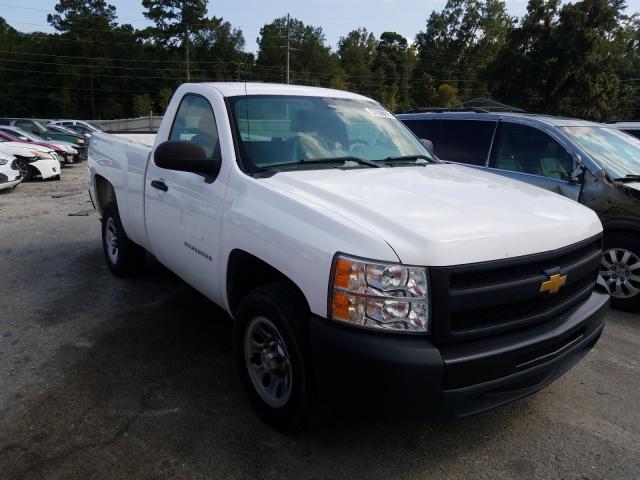 CHEVROLET SILVERADO 2012 1gcncpex3cz287815