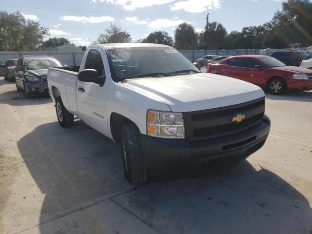 CHEVROLET SILVERADO 2012 1gcncpex3cz287894