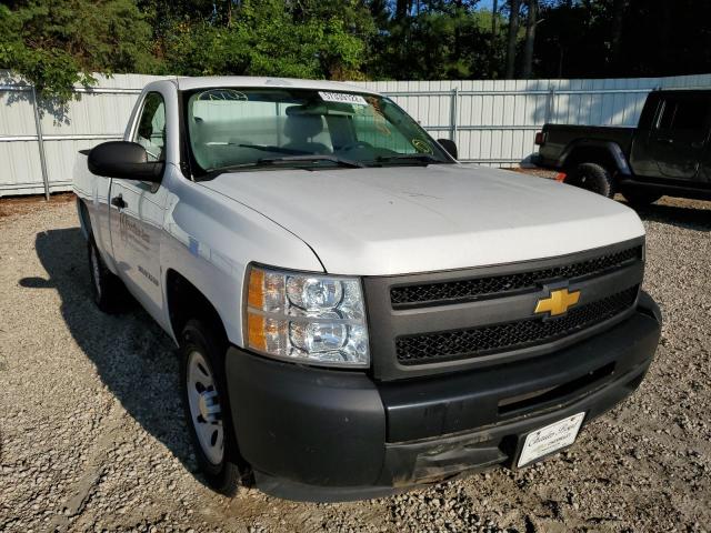 CHEVROLET SILVERADO 2012 1gcncpex3cz296983