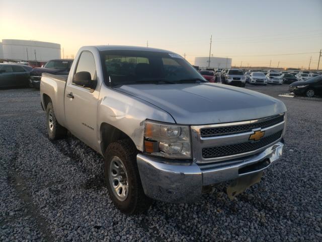 CHEVROLET SILVERADO 2012 1gcncpex3cz300255