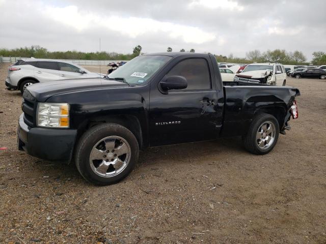 CHEVROLET SILVERADO 2012 1gcncpex3cz300420